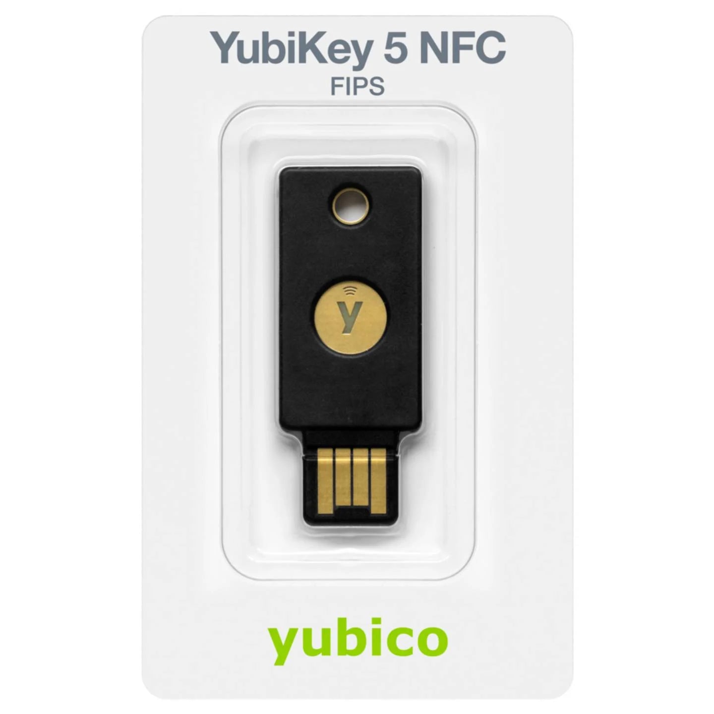 YubiKey 5 NFC FIPS