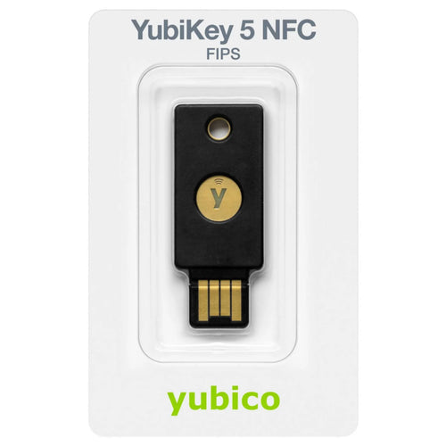YubiKey 5 NFC FIPS