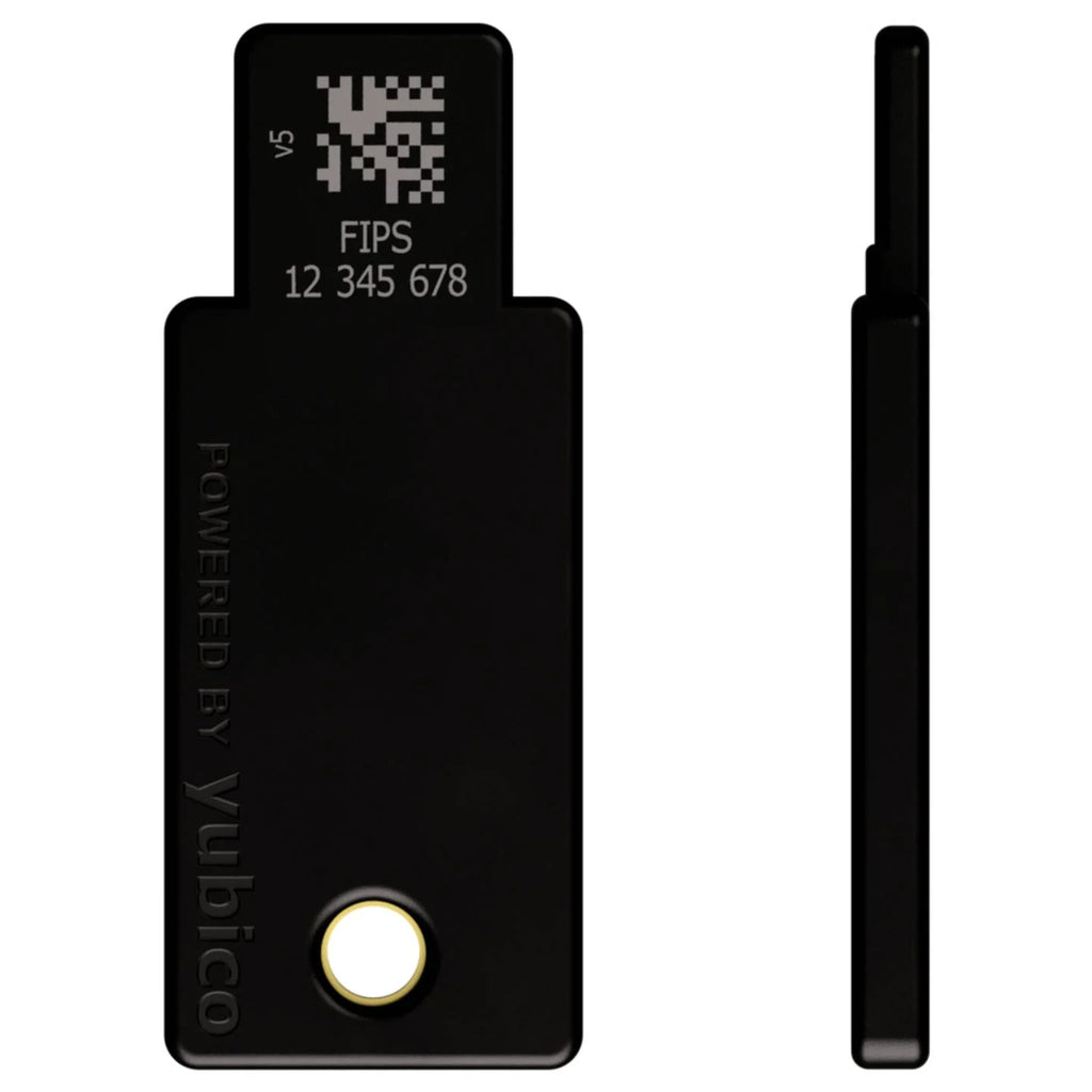 YubiKey 5 NFC FIPS